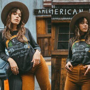 Life Clothing Co. | Country Roads Take Me Home Sweatshirt (S)